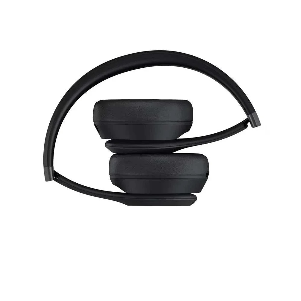 Beats Solo 4 On-Ear Wireless Headphones Matte Black MUW23LL/A Bluetooth New Open
